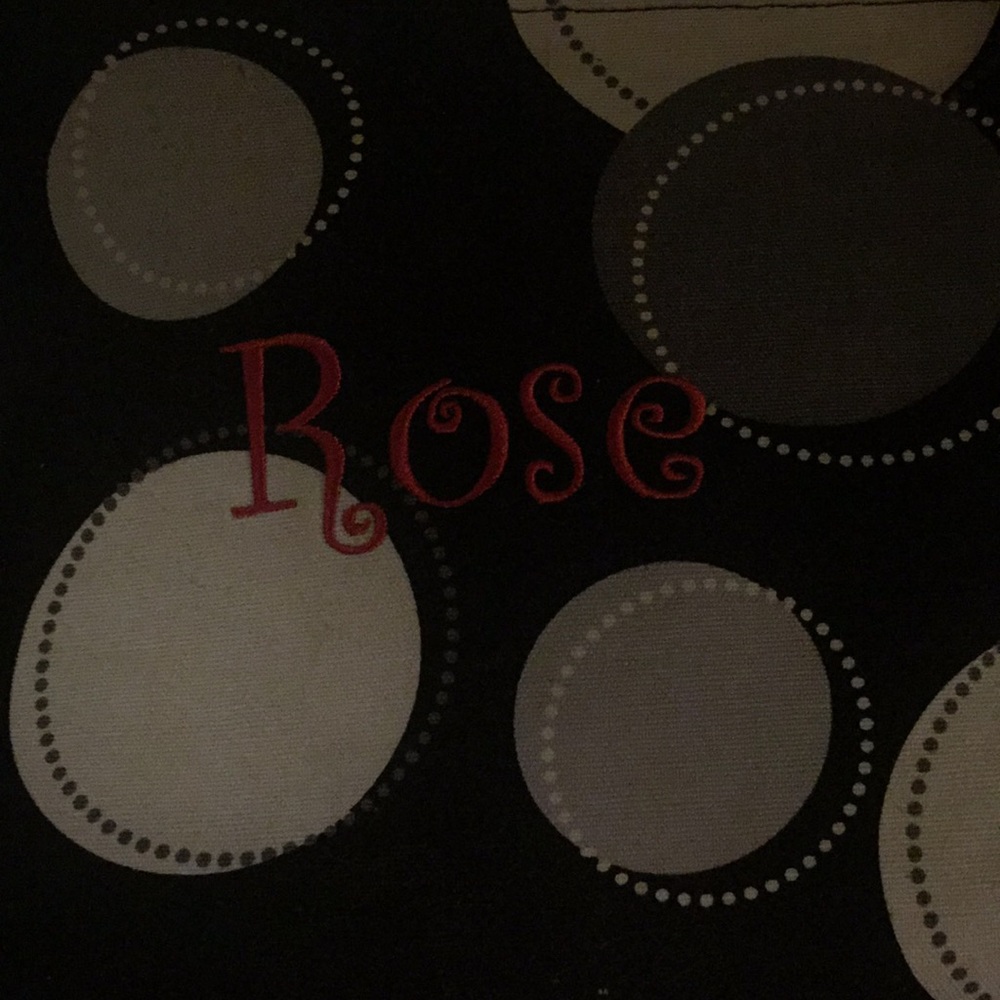 Meet your Posher, Rose